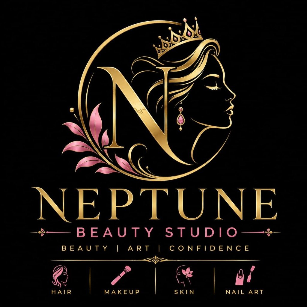 Neptune Beauty Studio Logo