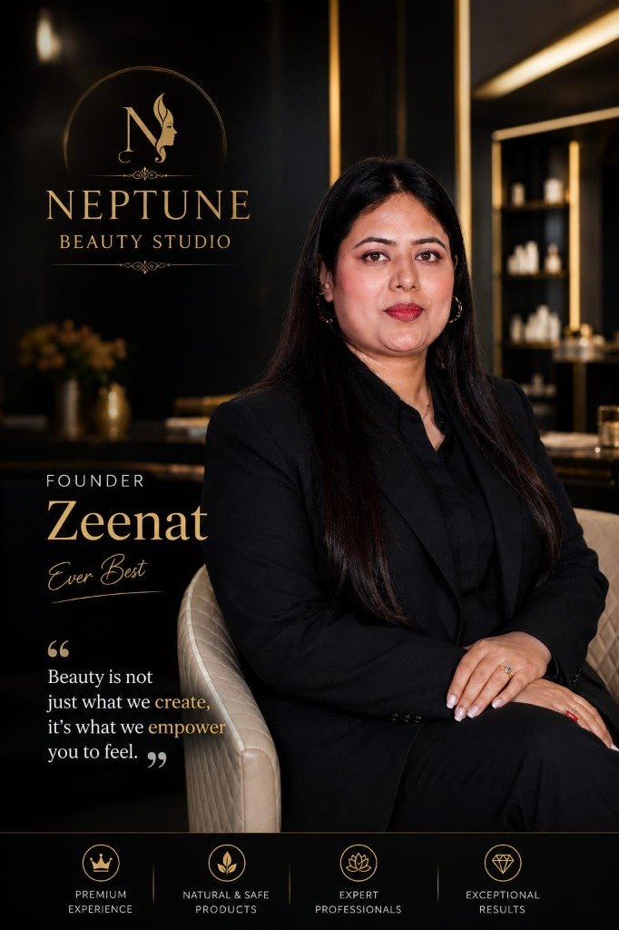 MUA Zeenat